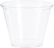 Dart Container - 9 Oz Clear Squat PET Cup, 1000/Cs - TP9R