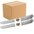 A1Paper - 4.5", 2.5 M Happy Peppers Napkin Bands, 2500/Pk - 395546
