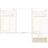 A1Paper - 8.25" x 4.25 3 Part Tan Carbonless Guest Checks, 8 x 250/Cs - DIRT49973SP