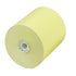 A1Paper - 3" x 165 Ft. Canary Bond Paper Rolls, 50/Cs - DIR1115