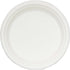 RiteEarth - 9" Bagasse Round Plates, 500/cs - P090