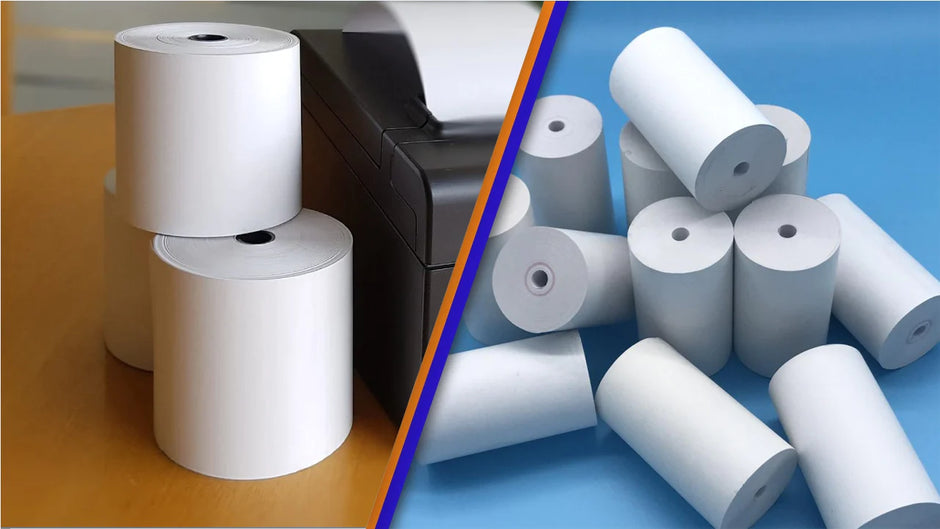 The Importance of Choosing the Right Paper Roll Size