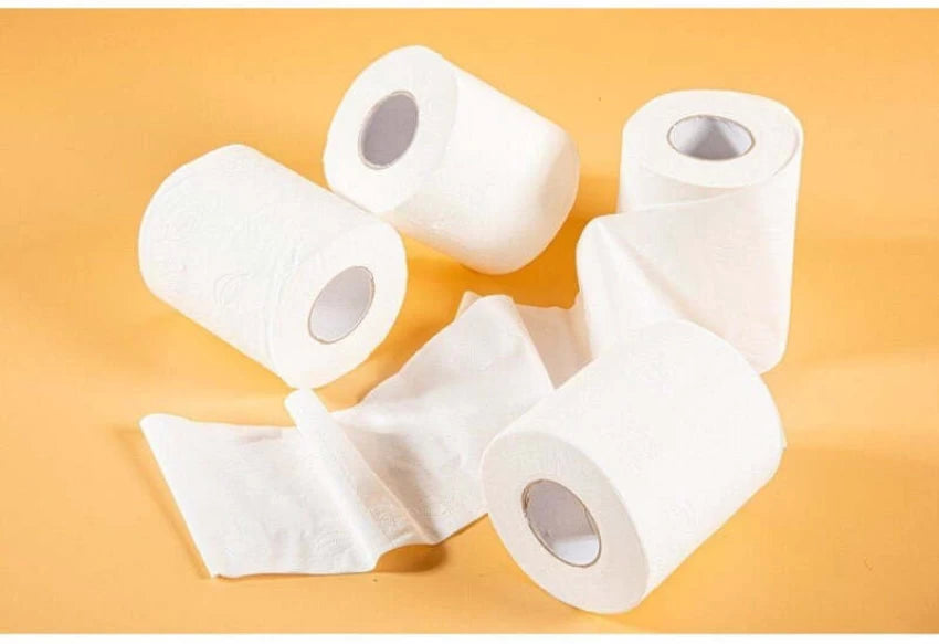 Tips for Properly Storing and Handling Paper Rolls
