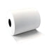 A1Paper - 3" x 65 Ft. White/ Canary/ Pink Cash Register Multi-Part Paper Rolls, 50/Cs - DIR2107