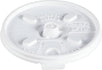 Dart Container - Lift & Lock Travel Lid Fits with 8 Oz Foam Cups, 1000/Cs - 8FTL