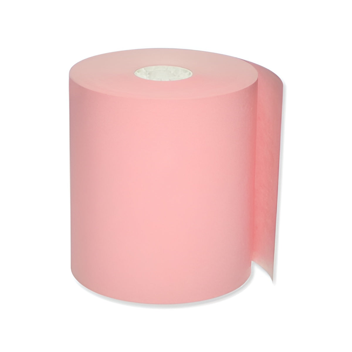 A1Paper - 3.125" x 230 Ft. Pink Colored Thermal Paper Rolls, 50/Cs - DIR3101P