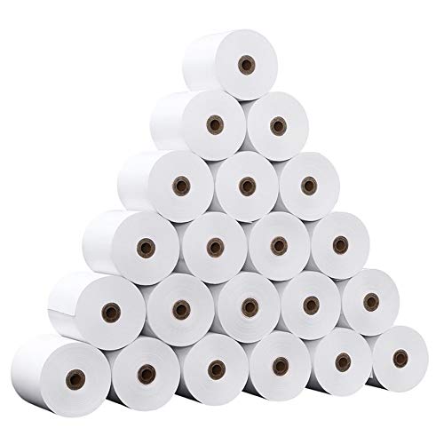 A1Paper - 1.75" x 220 ft. Thermal Paper Rolls, 50/Cs - DIR3105
