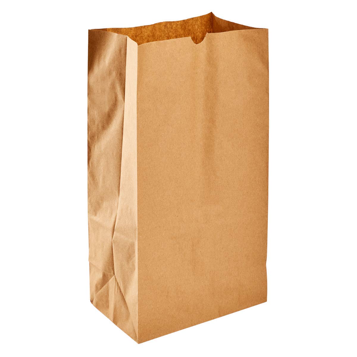 Karat - 12 lb Kraft Paper Bags, 1000/Case - FP-SOS12K
