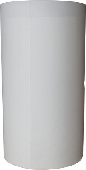 Atlas Paper Bag - 18" x 1100 ft White Freezer Paper - 630519