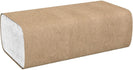 Cascades Tissue Group - 9" x 9.45" Select White Multifold Towel, 16x250/cs - H170/1759