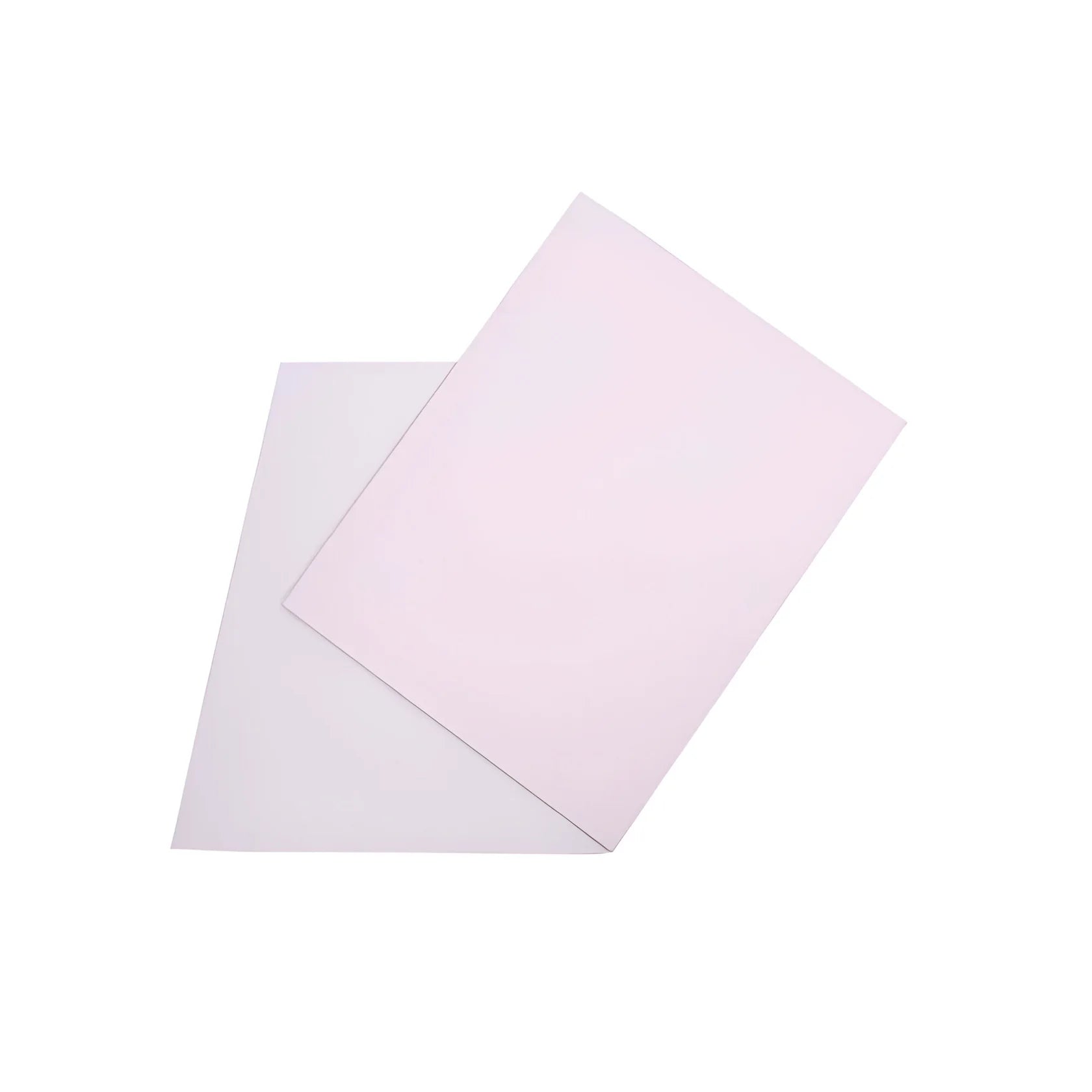 New Method Packaging - 26" x 18", 1" White Corrugated Sheet Slip Pad, 50/Case - CRW2618