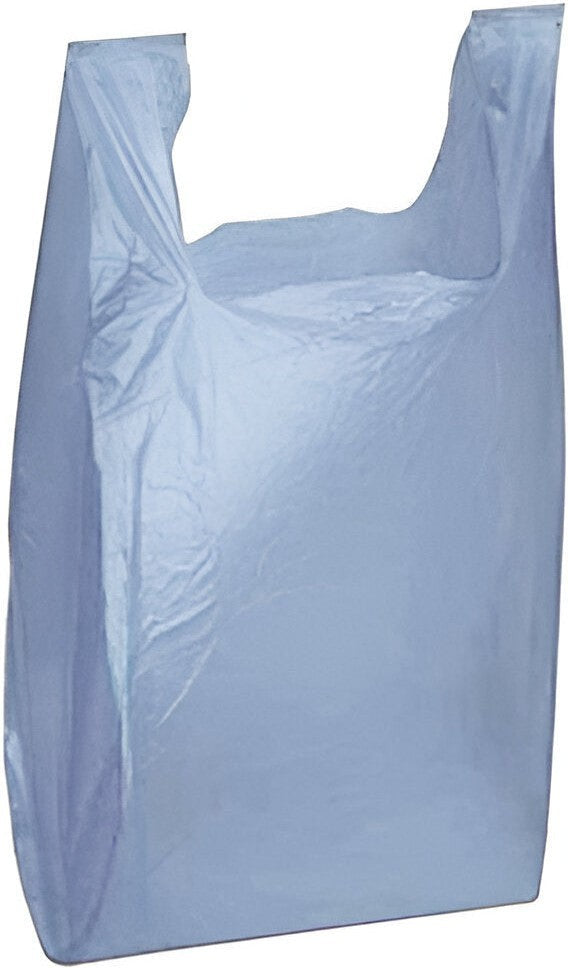 Ritesource - 11" x 6" x 21" Low Density Color Produce Bag, 13.5lb/Cs - TLD4C1
